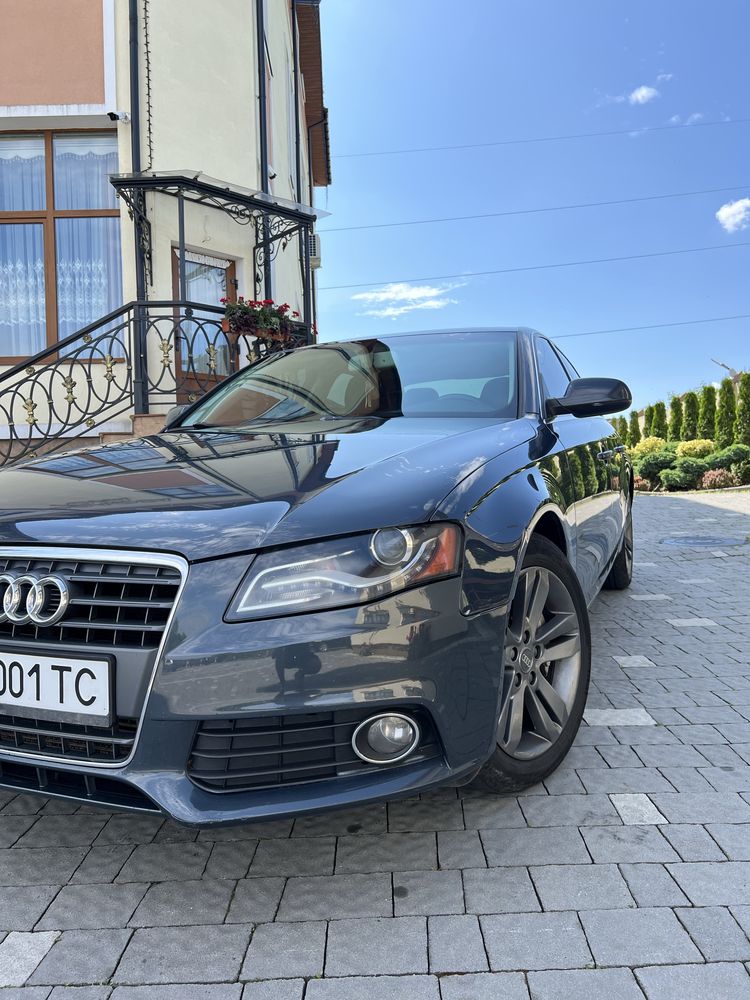 AUDI a4/b8 quattro 2.0 tfsi 2010