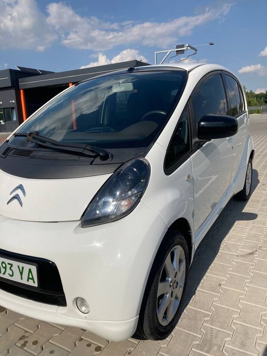 Citroën c zero 16kwt.