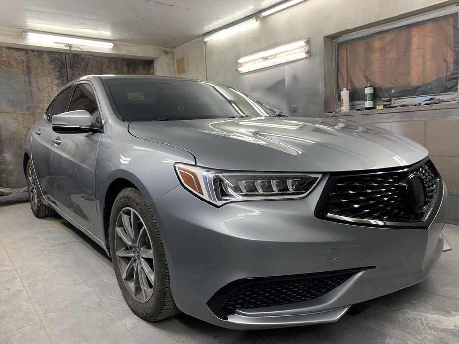 Рихтовка, покраска авто