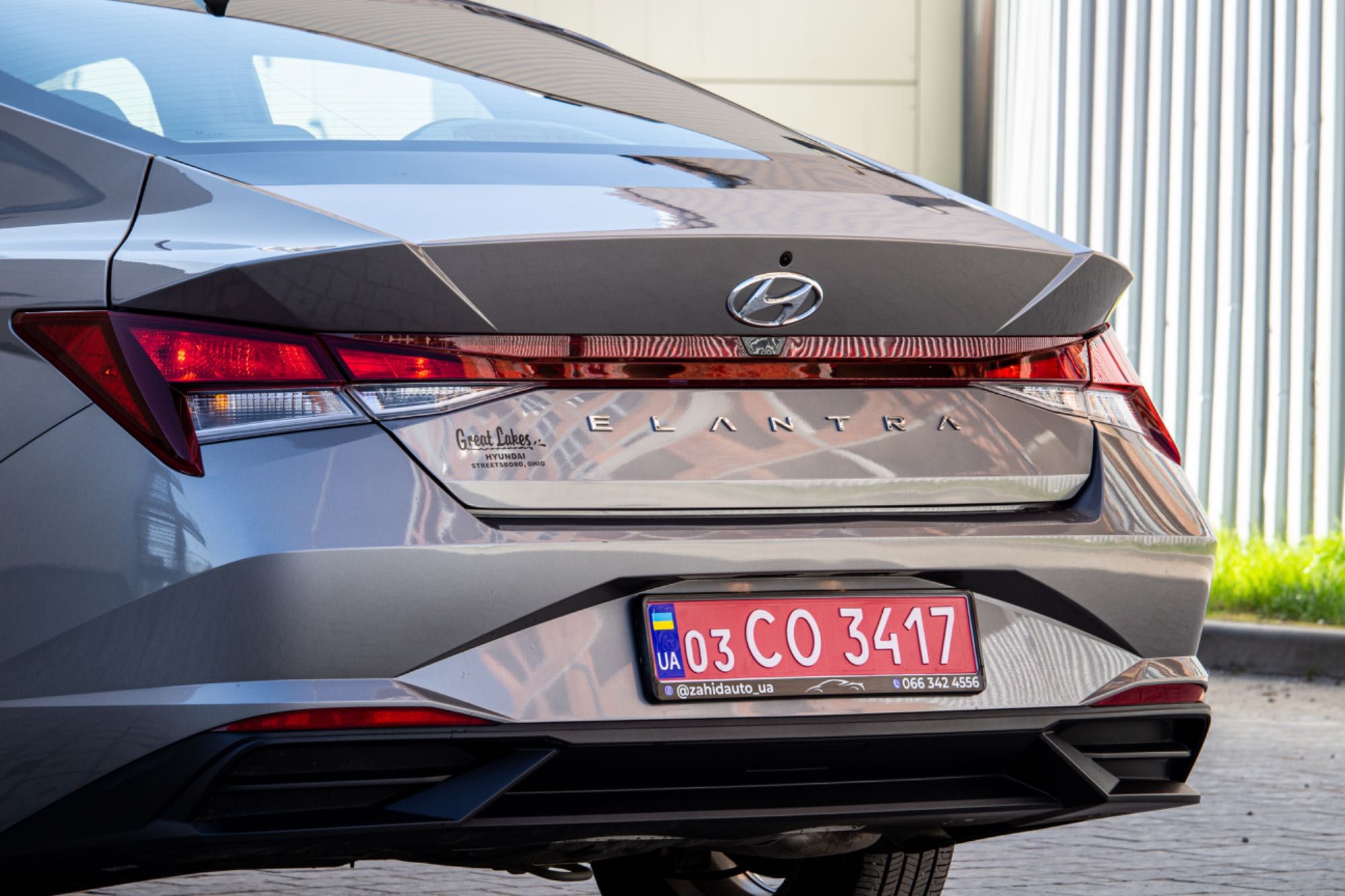 Hyundai Elantra 2022 2.0 MPI AT