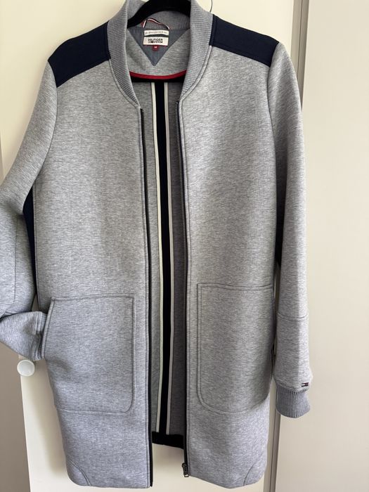 Dluga bluza plaszczyk  Tommy Hiliger