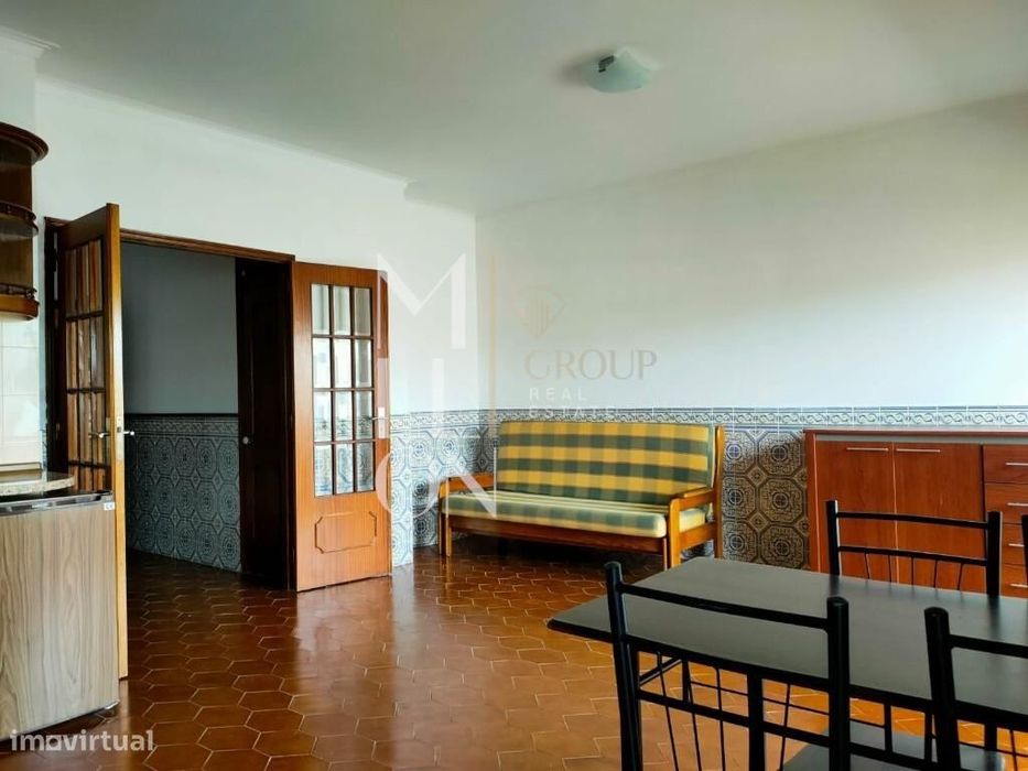 Apartamento T1 com Terraço e Vista Mar – Praia da Amorosa, Viana do Ca