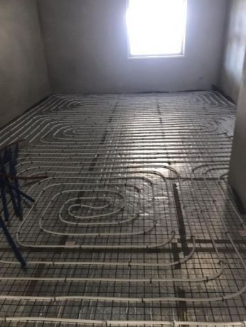 Budowa domu pod klucz Usługi koparką i ładowarką