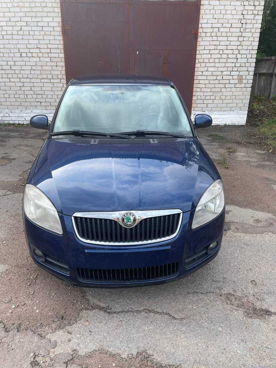 Разборка шкода фабия 2, Розборка skoda fabia 2