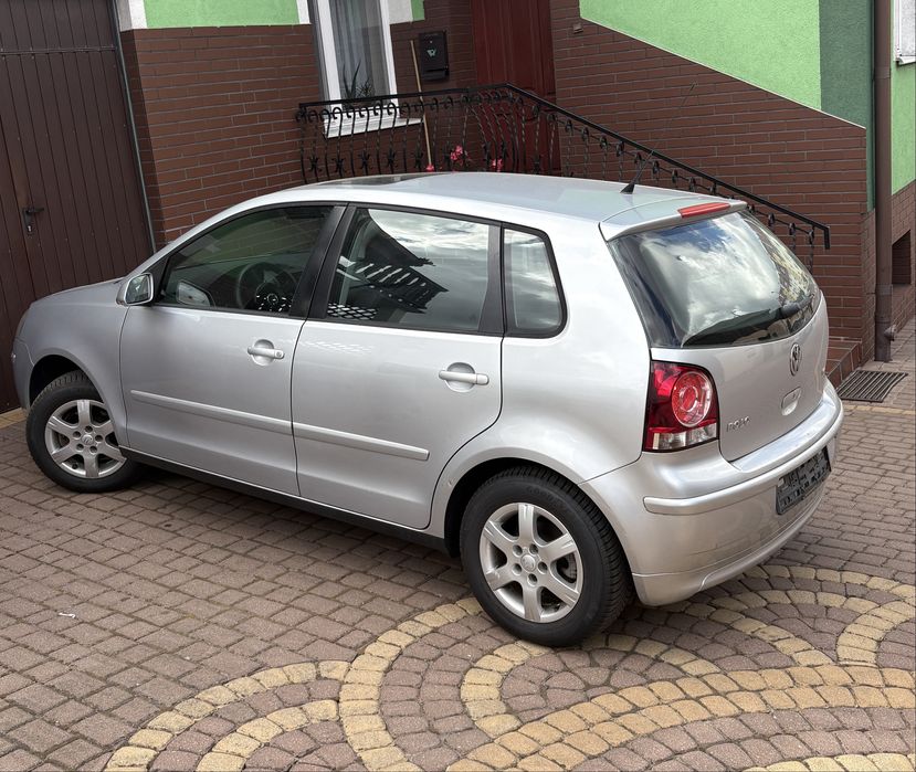 Vw polo 1.4 mpi 2005