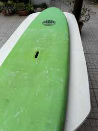 Prancha surf soft - alder