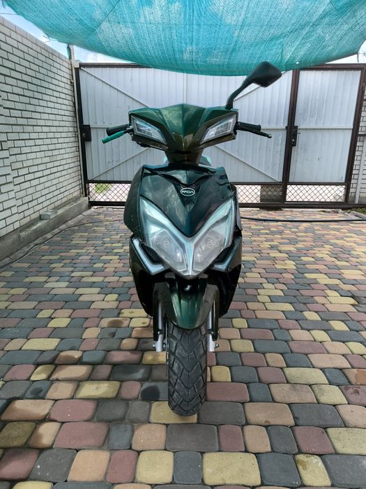 Скутер Фада 150 кубов