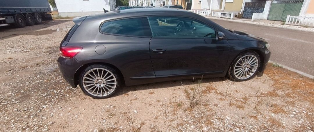 Vendo vw scirroco