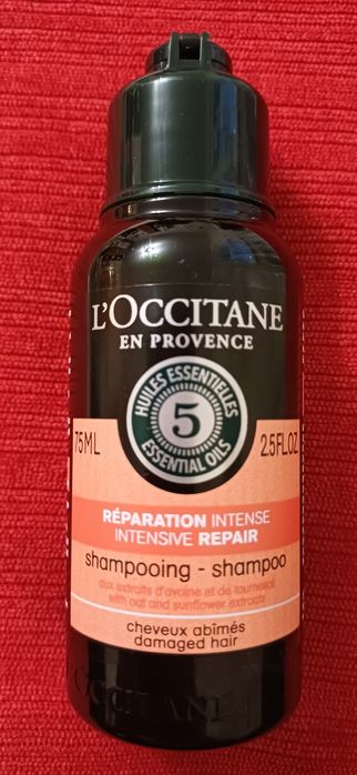 Шампунь для интенсивного восстановления Aromachologie от L'Occitane En