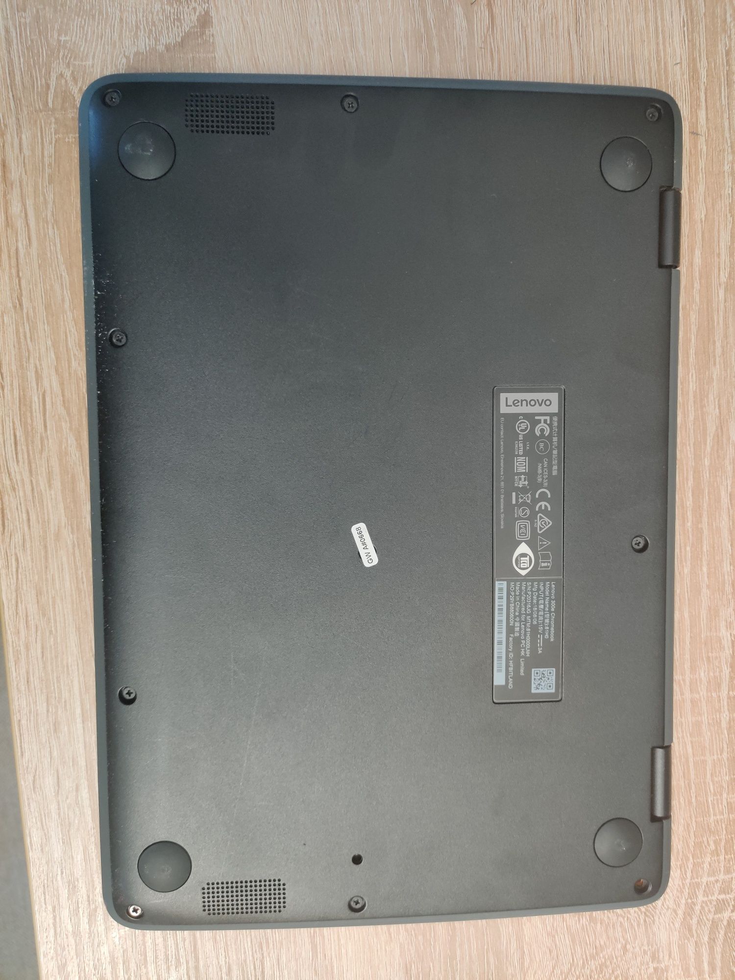 Chromebook 300e Lenovo