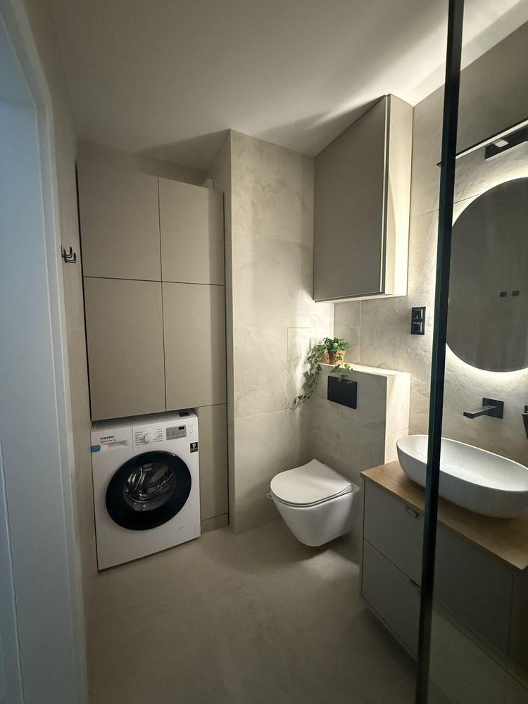 Nowoczesny apartament Chodźki Residence