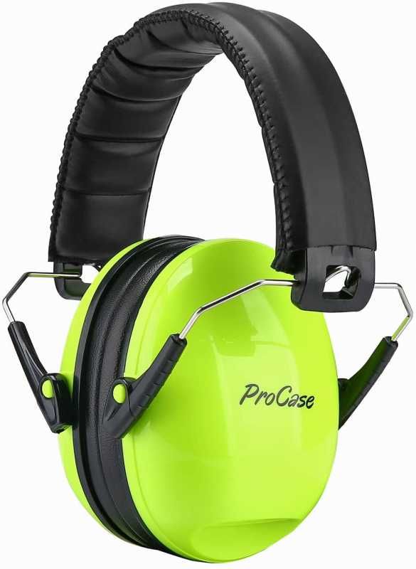 PROCASE Auriculares Seguranca Protecao Ruido Ouvidos