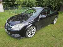 Opel Astra H twintop cabrio ZAMIANA