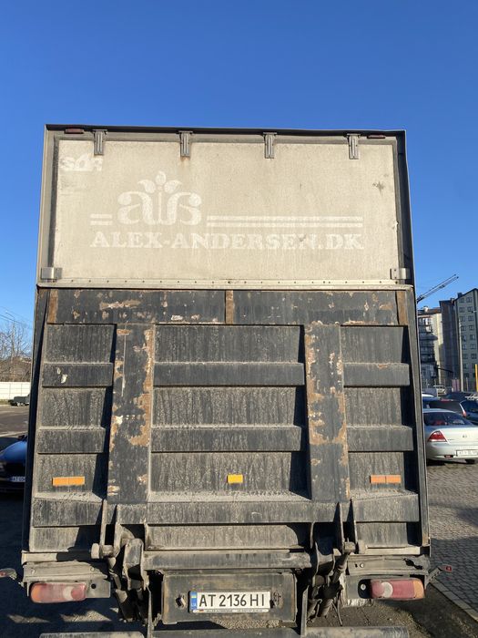 Продам Volvo Fm 300,обмін,рефрижератор,обмін