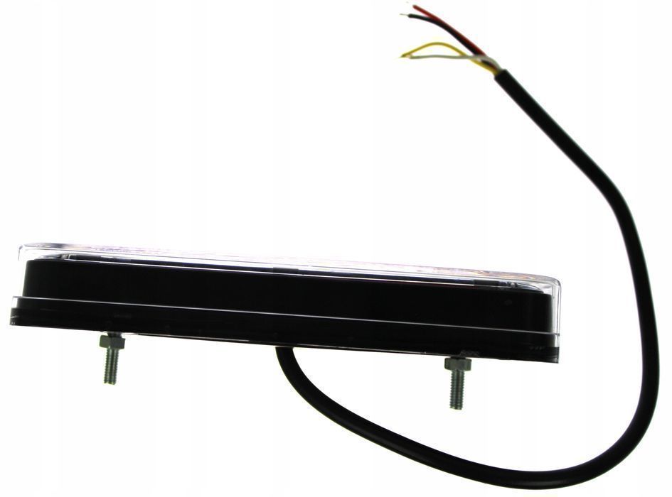 Lampa Tylna Przyczepy Zespolona Led Diodowa Para