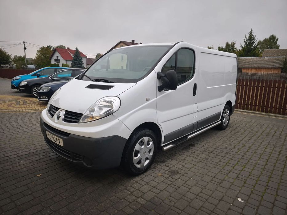 Renault Trafic  Ładny ; Sprowadzony : Opłacony; Vat 23%