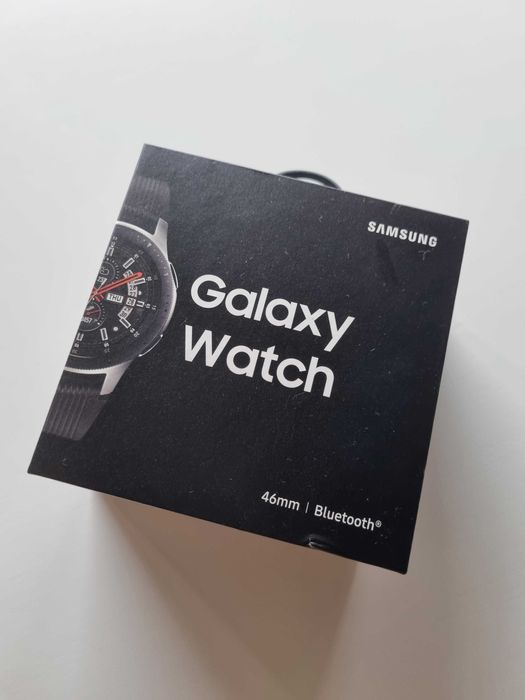 Smartwatch SAMSUNG Galaxy Watch 46MM