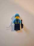 Lego city Badaczka Arktyki