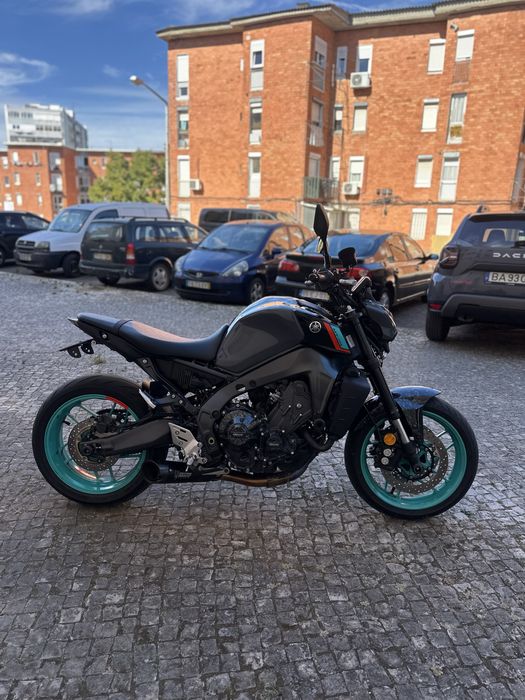 Yamaha Mt 09 2023