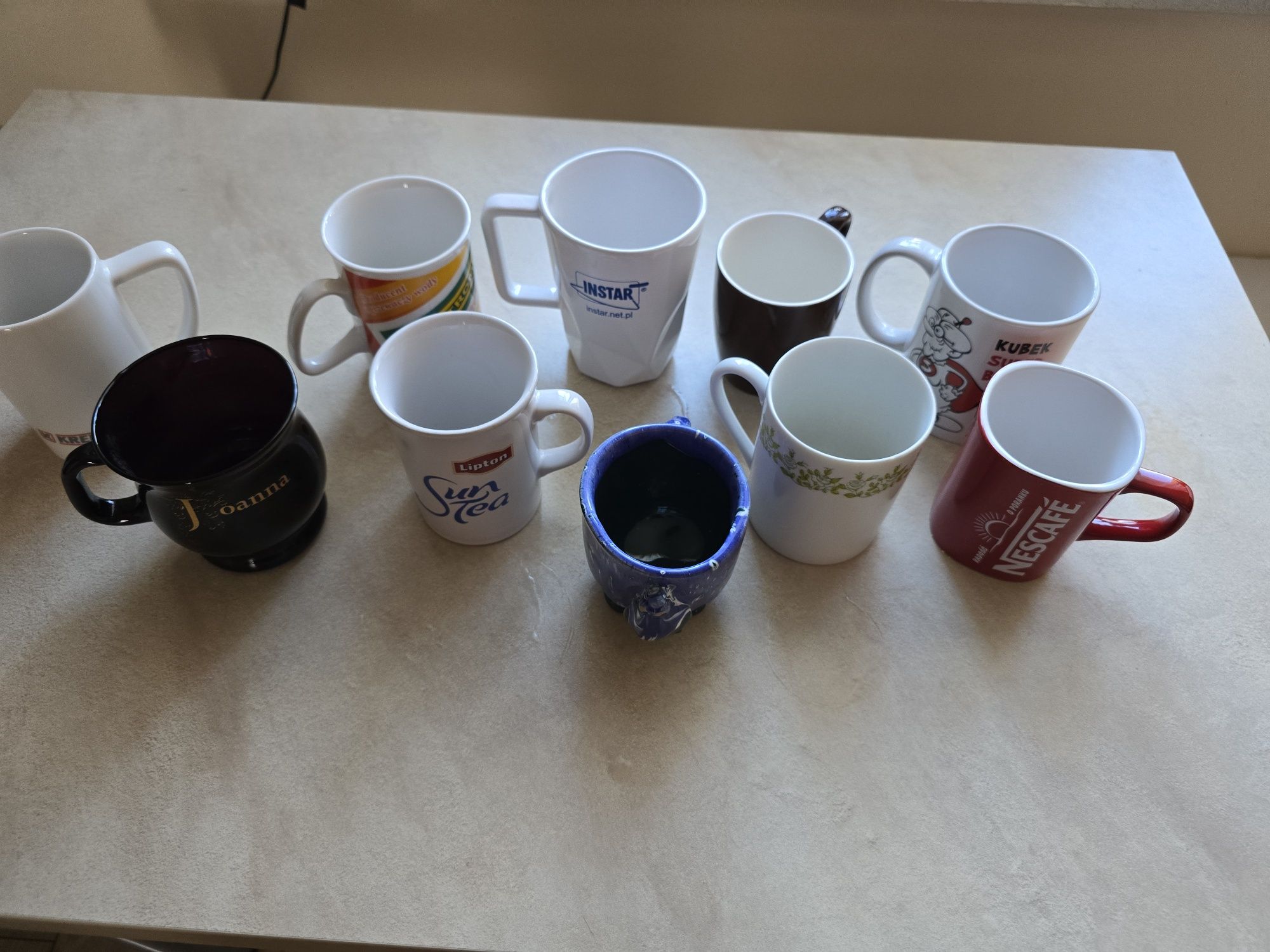 Kubki reklamowe ceramiczne