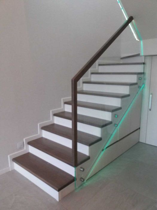 Гарантія 1р‼️Виготовлення сходів • монтаж сходів СХОДИ з дерева