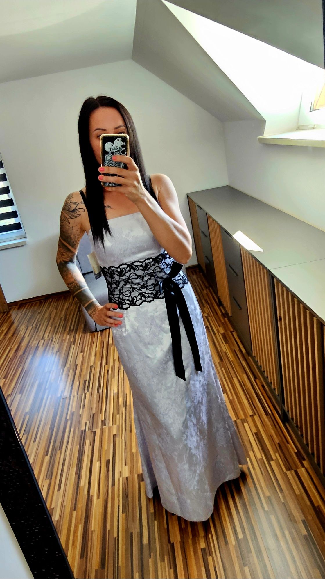 Nowa sukienka wesele studniówka Jessica McClintock