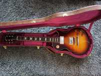 Gibson Custom Shop Les Paul Axcess