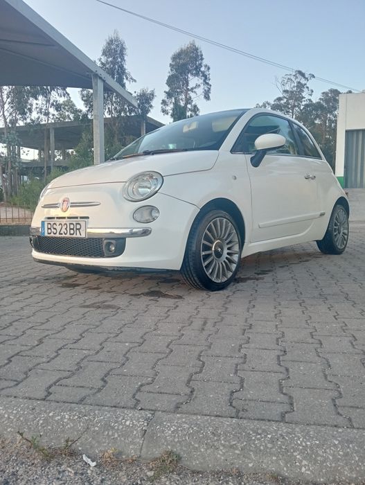 Fiat 500 1.2 gasolina