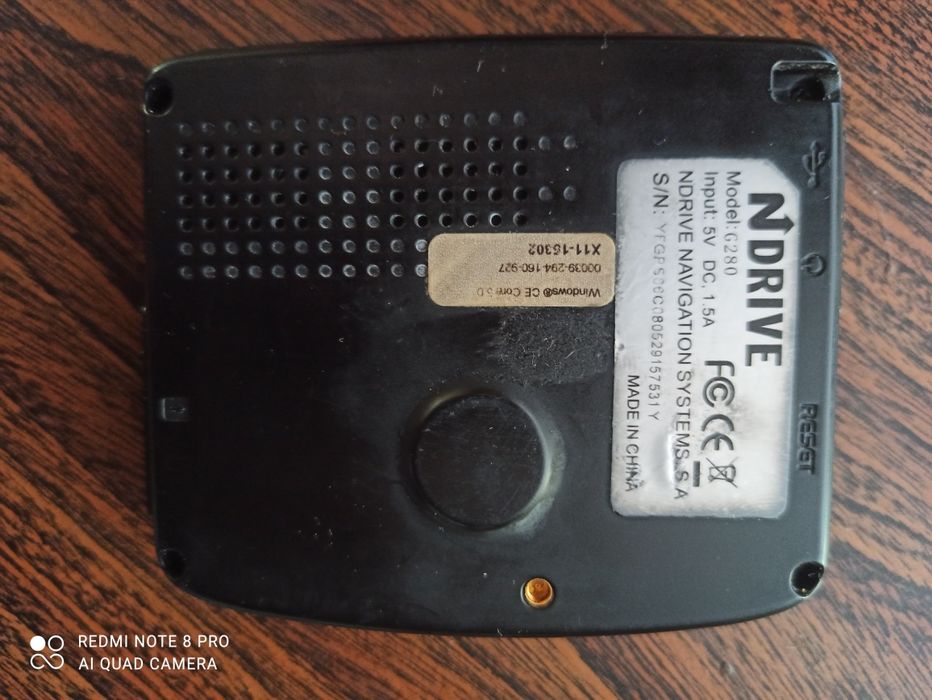 NDrive Navigator64553165945986121