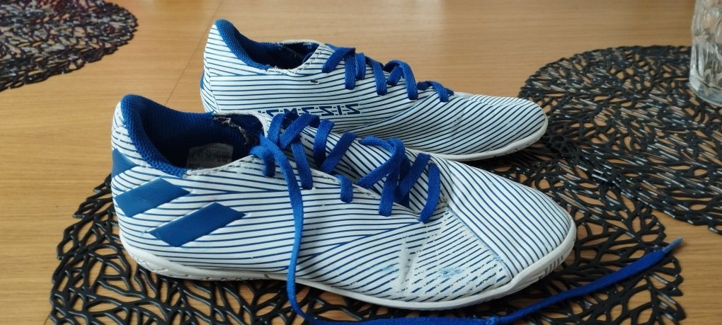 Halówki chłopięce, Adidas, rozmiar 36