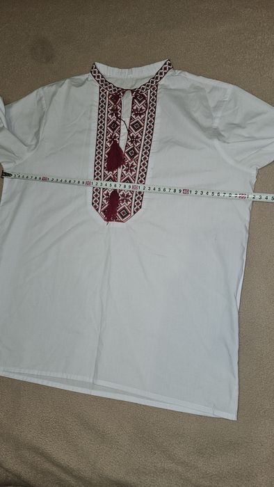 Вишиванка для хлопчика 10-11 років