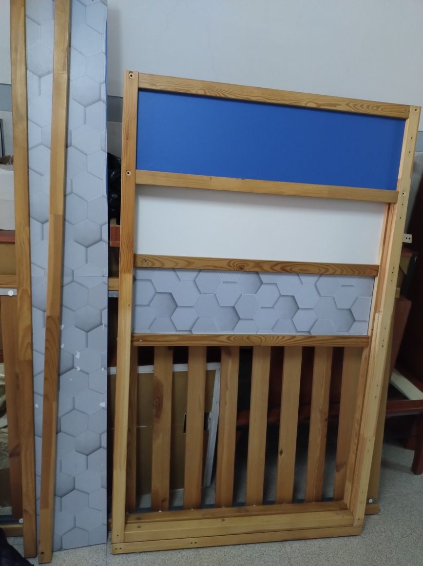 Cama de solteiro