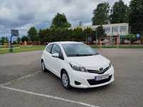Toyota Yaris Toyota Yaris 1.33