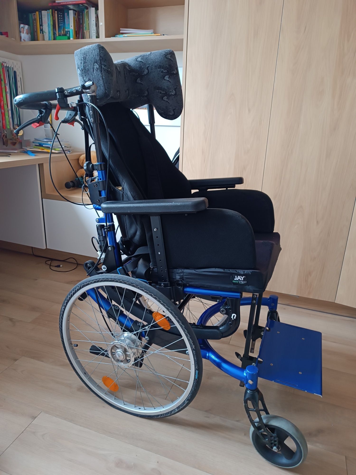 Wózek inwalidzki Zippy RS