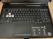 Ноутбук ASUS TUF Gaming F15 FX506HF-HN038