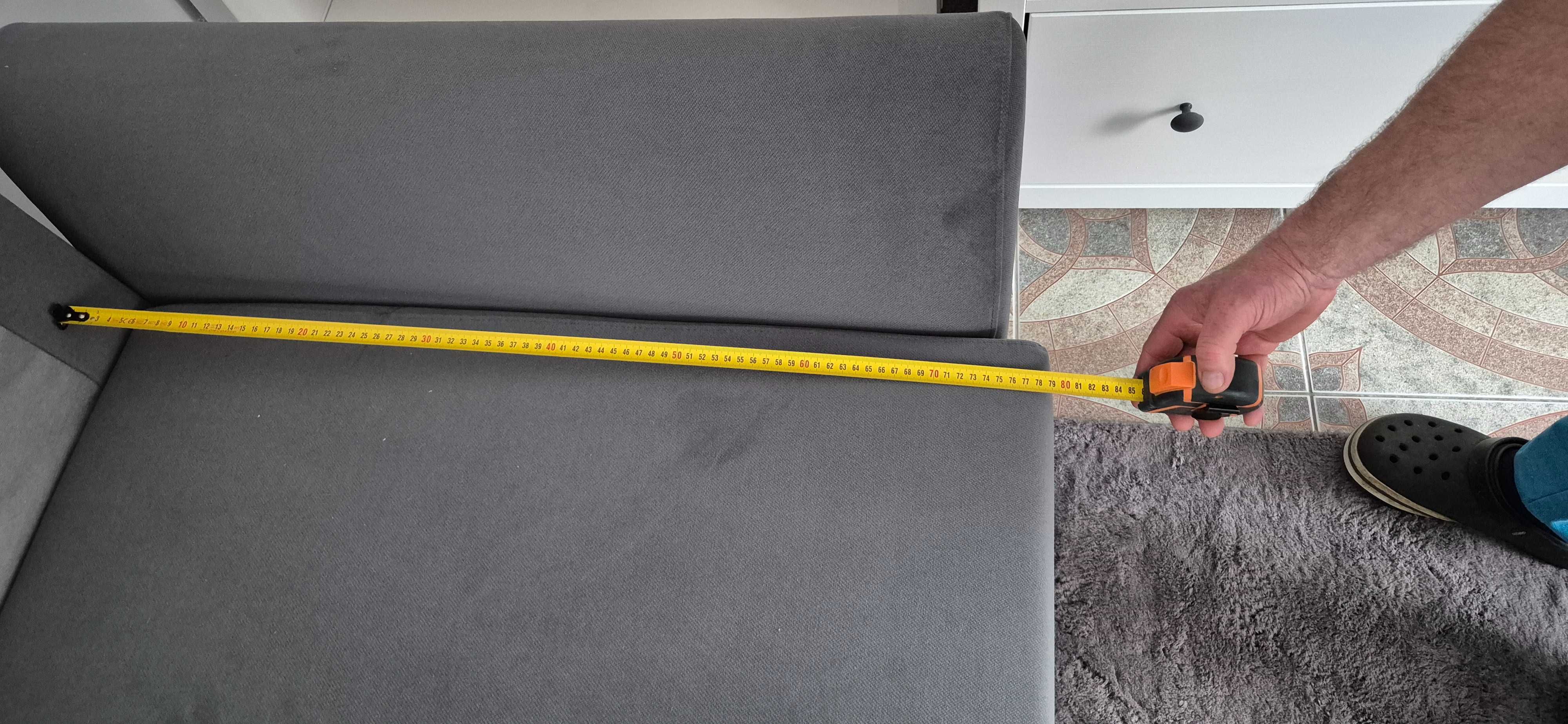Sofa / kanapa Ikea Brissund
