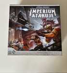 Star Wars Imperium Atakuje (Imperial Assault) + Leia + Dice Pack