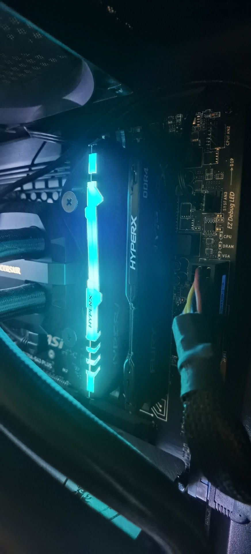 Vendo Kit Motherboard+RAM+CPU