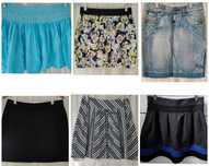 Летняя лёгкая юбка Marcs & Spenser, Matalan