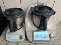 Thermomix TM6 + Friend+torba oryginał