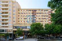 Apartamento T2+1 com vista mar no centro de Matosinhos