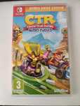 Crash Team Racing Nitro-Fueled - Nitros Oxide Edition