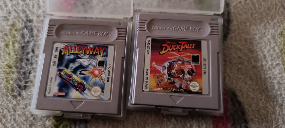 Jogos para Nintendo GameBoy