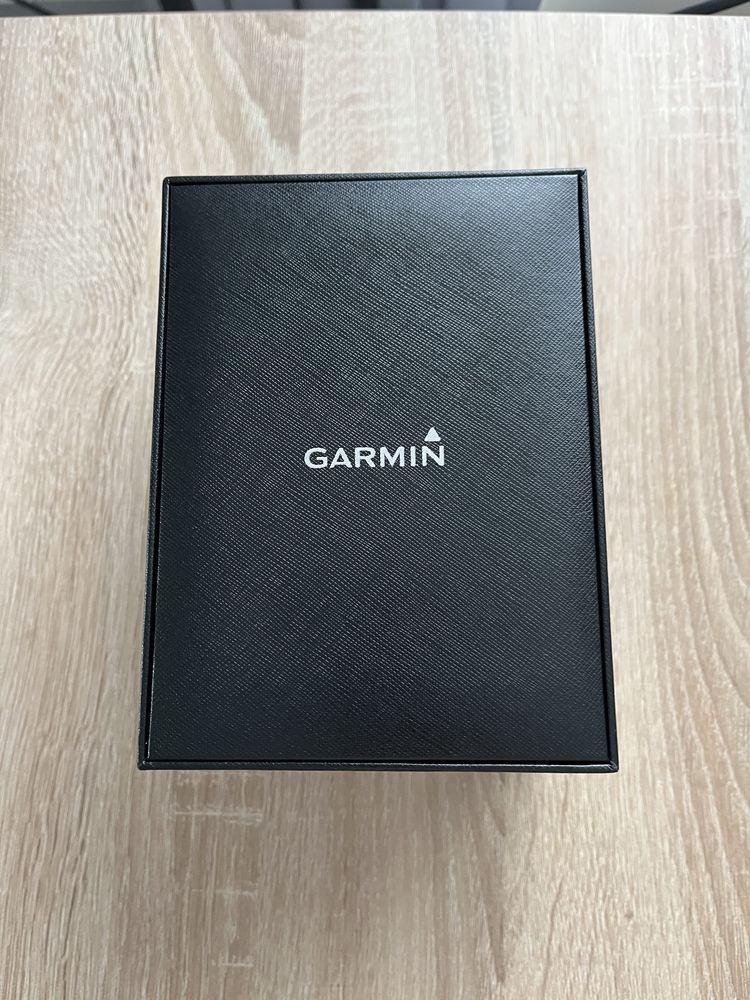 Garmin Fenix 7X sapphire solar