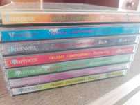 Coleção 7 cds grandes compositores