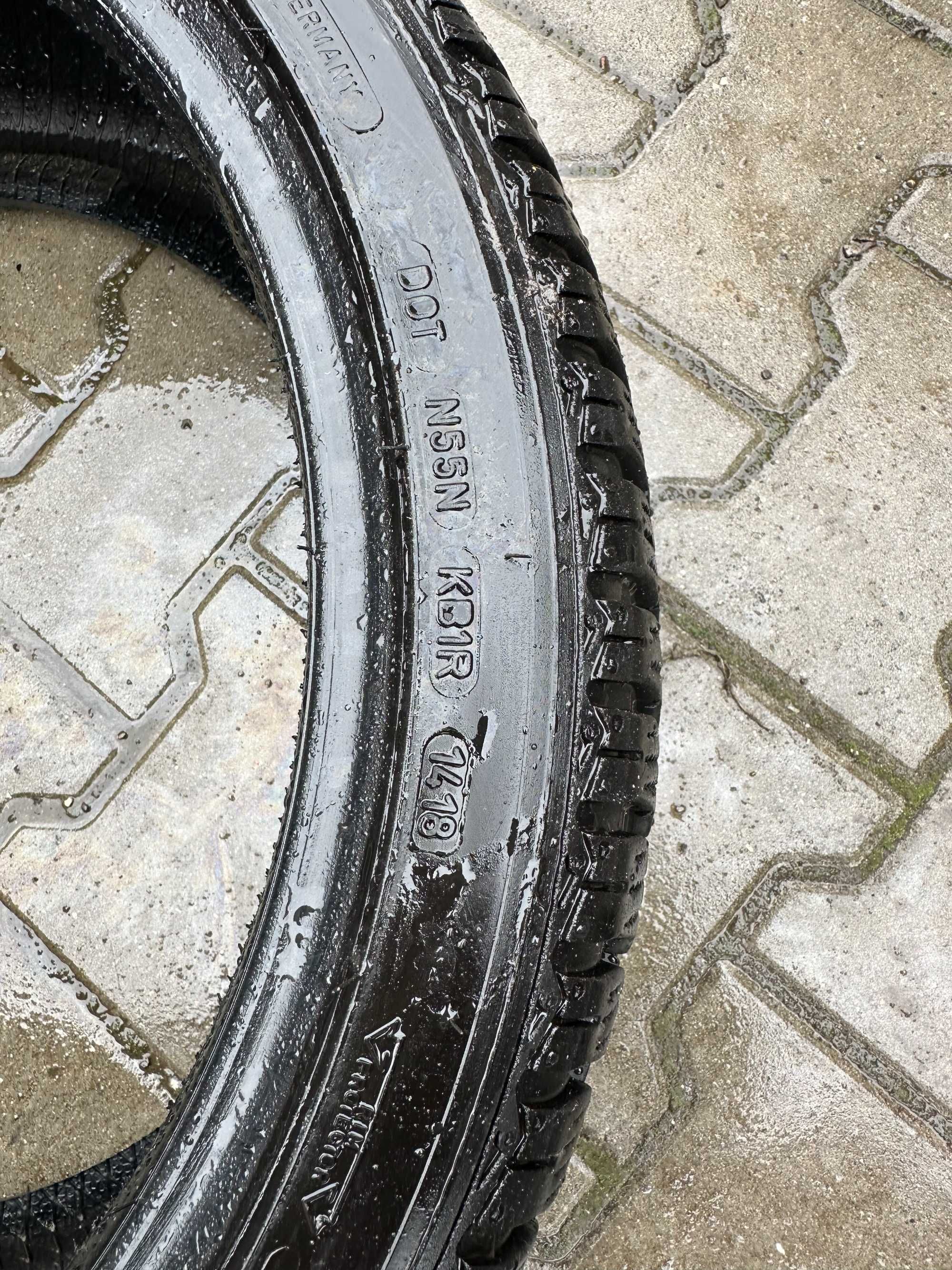225/40r18 Goodyear ultragrip 8