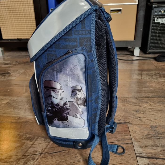 Tornister Scooli Star Wars