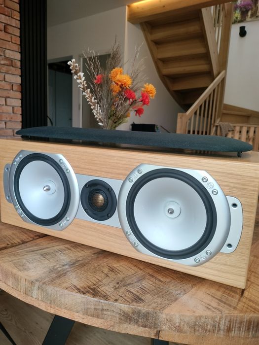 Kolumna centralna monitor audio silver rs
