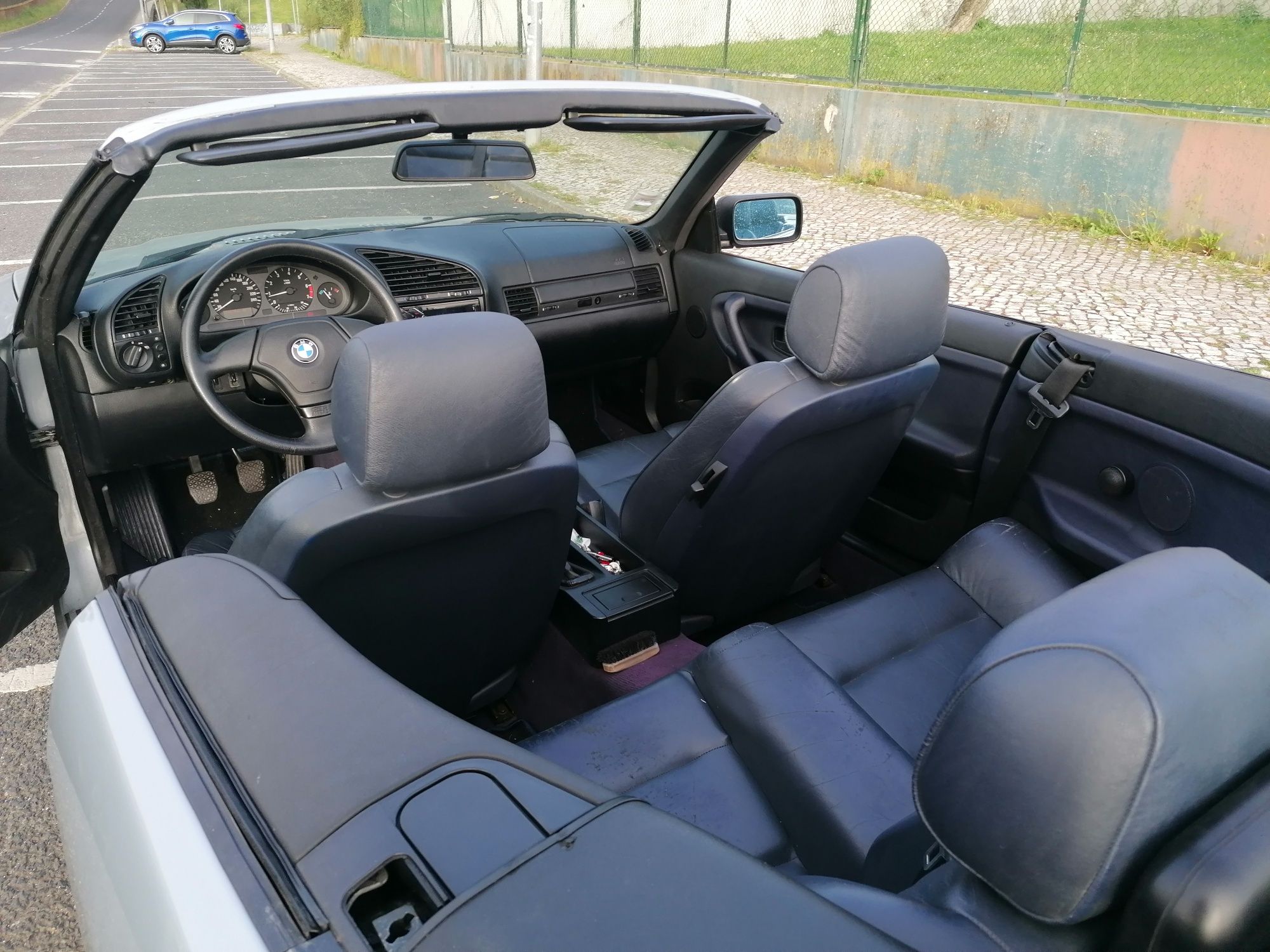 Bmw 318 cabrio clasico