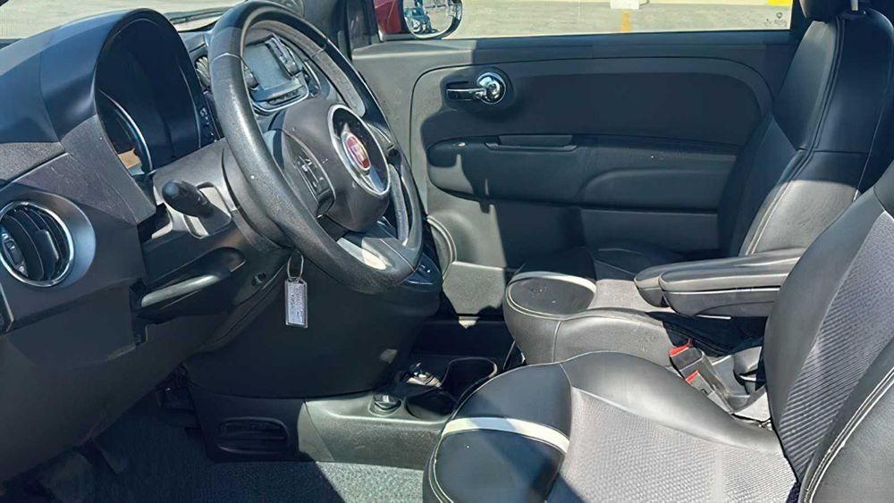 FIAT 500e      2018